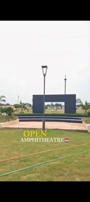  Plot – Garden View at Super Corridor - for Sale