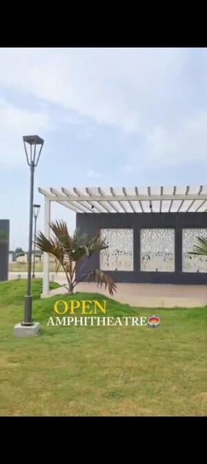  Plot – Exterior View View at Super Corridor - for Sale