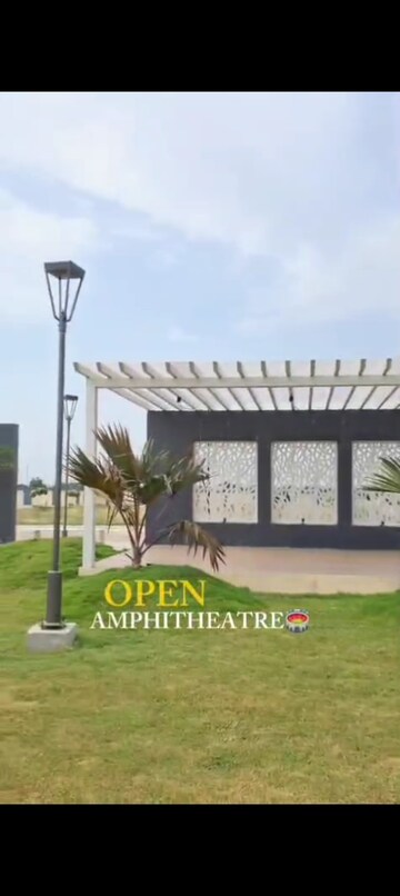  Plot – Exterior View View at Super Corridor - for Sale