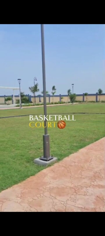  Plot – Garden View at Super Corridor - for Sale