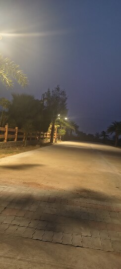 Plot For Sale in Golden City Ada Approve 