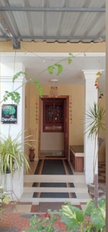 Staircase in  Plot at Viyyur – for Sale