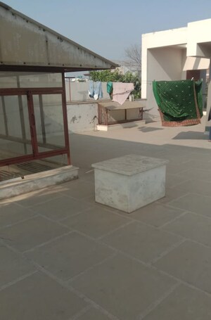 Balcony in 2 BHK Builder Floor at Patel Nagar 3 – for Rent