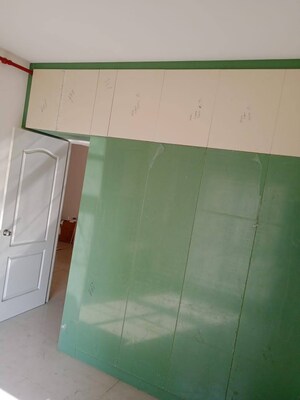 Bathroom in 3 BHK Apartment at Brigade El Dorado, Bagaluru – for Rent