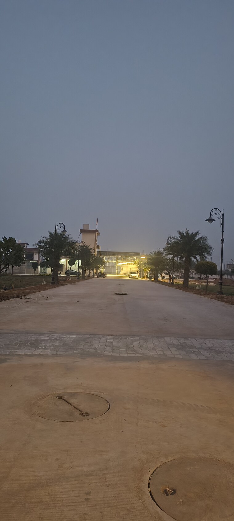 Exterior View, sujanpur  850 Sq.Yd. Plot In Sujanpur Aligarh 9578095