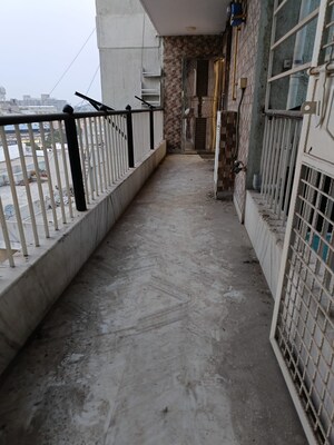 Balcony in 3 BHK Apartment at Ip Extension – for Sale