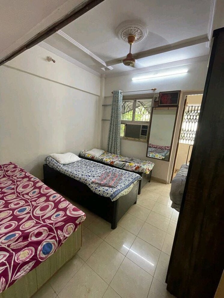 Bedroom, vile parle west 2 Bedroom 700 Sq.Ft. Apartment In Vile Parle West Mumbai 9578098