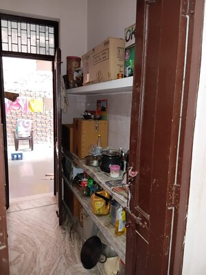 Balcony in 1 BHK Builder Floor at Sector 29 – for Rent