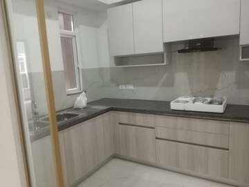 Kitchen in 3 BHK Apartment at Smart World Orchard, Sector 61 – for Rent