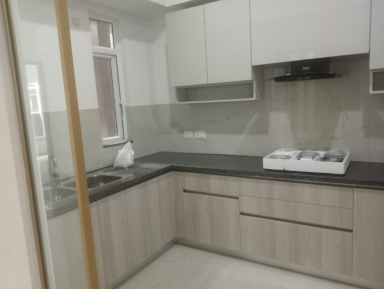 Kitchen, smart-world-orchard 3 Bedroom 1680 Sq.Ft. Apartment In Sector 61 Gurgaon 9578143