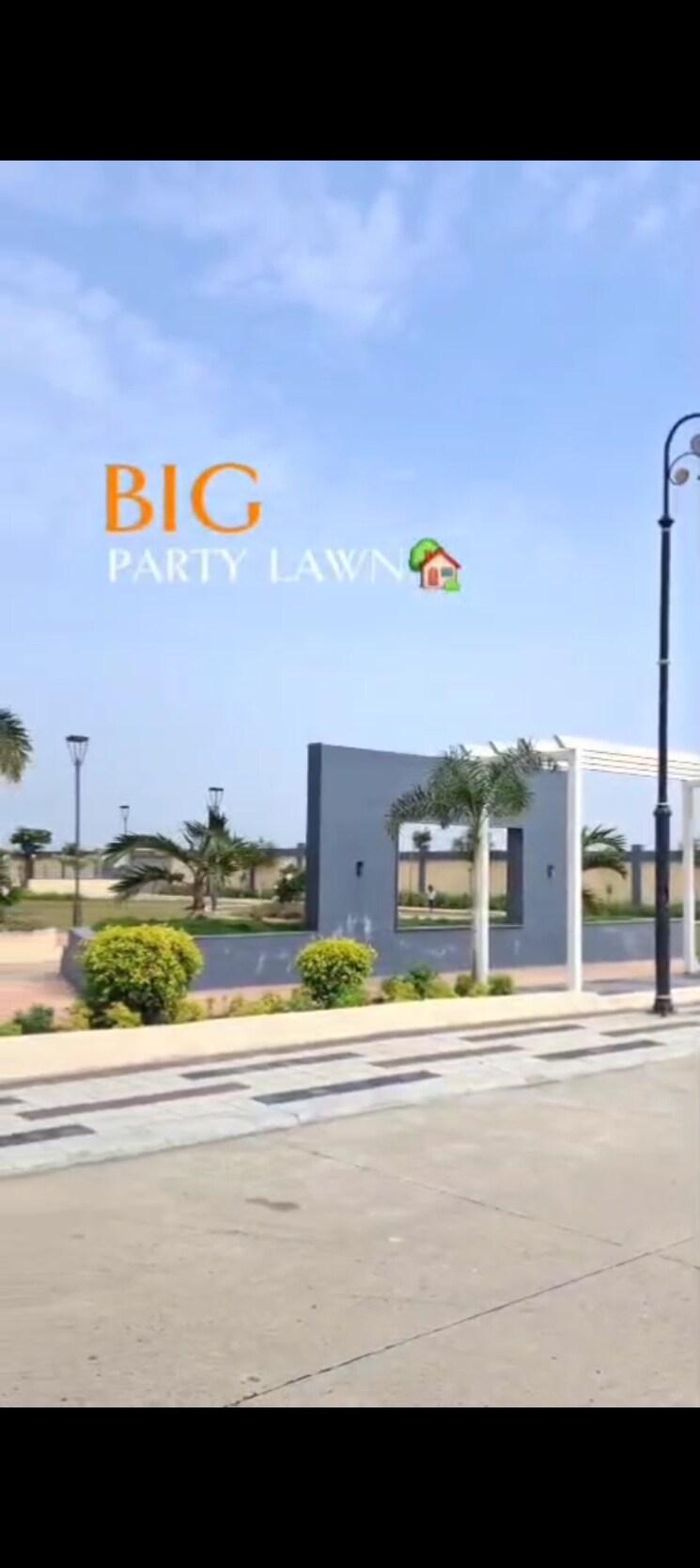 Exterior View, super corridor  675 Sq.Yd. Plot In Super Corridor Indore 9578116