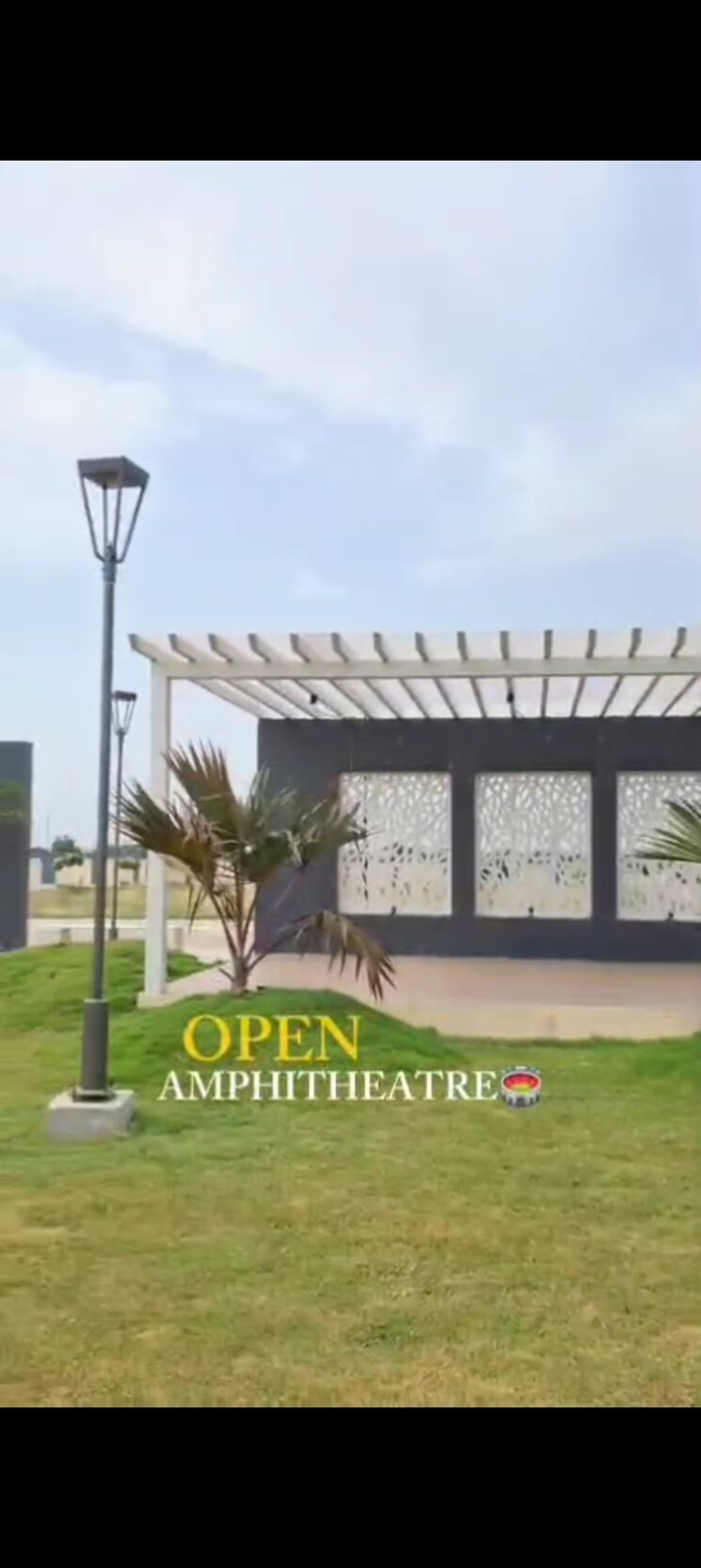 Exterior View, super corridor  675 Sq.Yd. Plot In Super Corridor Indore 9578116