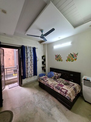 2 BHK Builder Floor For Rent in Dwarka Mor