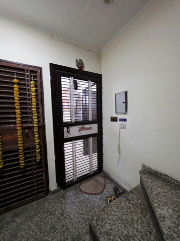 Staircase in 2 BHK Builder Floor at Dwarka Mor – for Rent