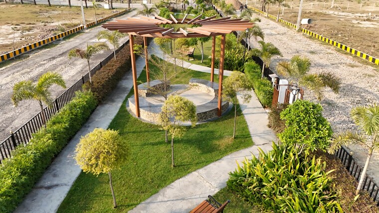 Garden, faizabad road  690 Sq.Ft. Plot In Faizabad Road Lucknow 9578133