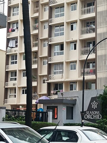2 BHK Apartment – Exterior View View at Seasons Orchid, Kalyan West - for Rent