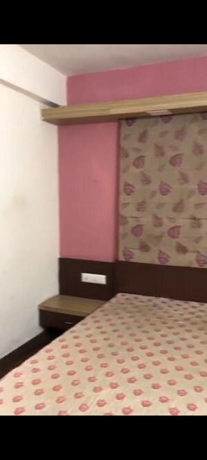 Bedroom in 2 BHK Apartment at Bodakdev – for Rent