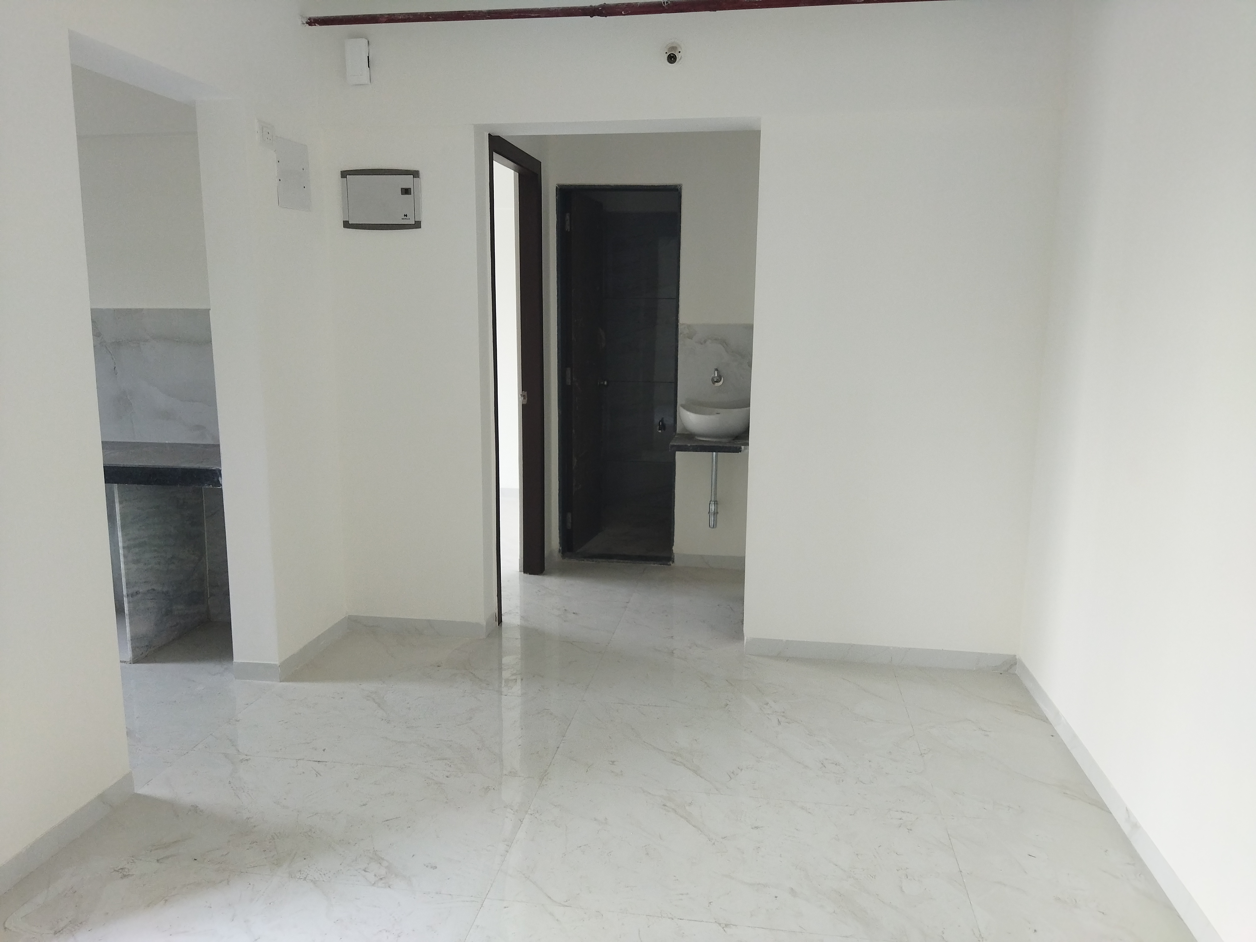 1 BHK Apartment For Sale in Metropolis Bayside