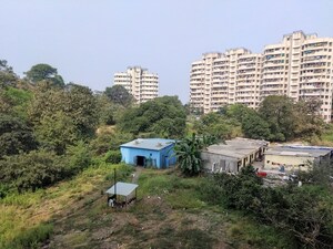 1 BHK Apartment – Exterior View View at Metropolis Bayside, Kasarvadavali - for Sale