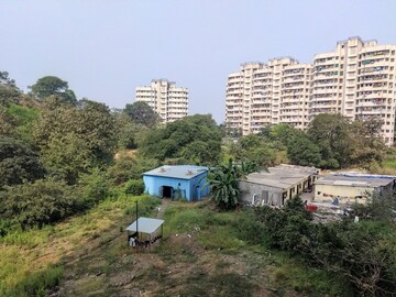 1 BHK Apartment – Exterior View View at Metropolis Bayside, Kasarvadavali - for Sale