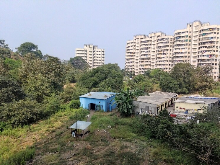 Exterior View, metropolis-bayside 1 Bedroom 380 Sq.Ft. Apartment In Kasarvadavali Thane 9578137