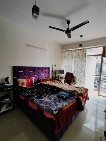 Bedroom in 1 BHK Apartment at Lotus Homz, Sector 111 – for Rent