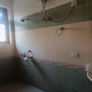 Bathroom in 2 BHK Apartment at Aman Luxury Apartments, Sahastradhara Road – for Rent