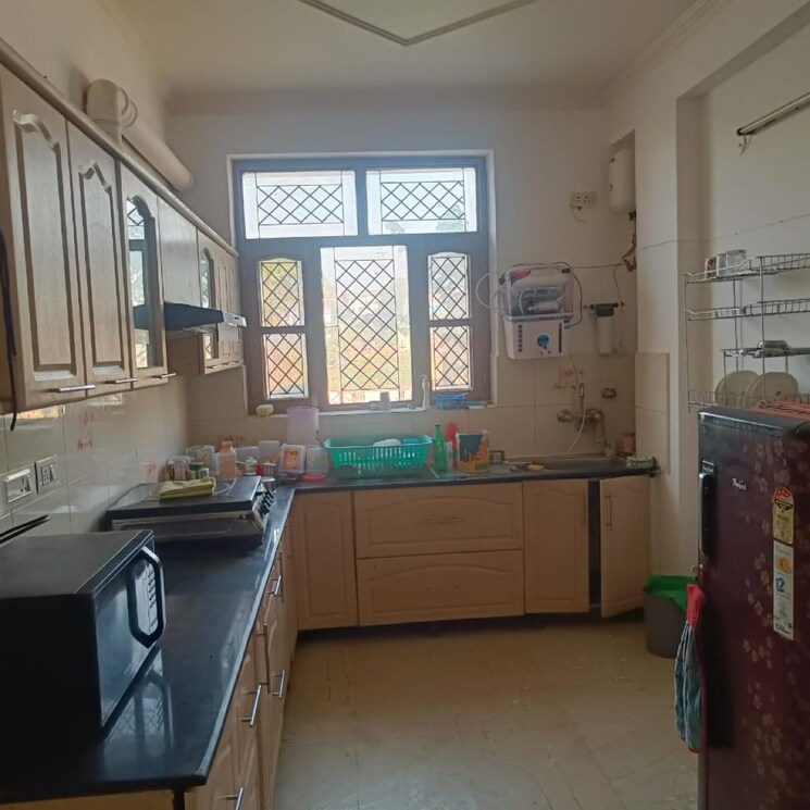 Kitchen, aman-luxury-apartments 2 Bedroom 1200 Sq.Ft. Apartment In Sahastradhara Road Dehradun 9578160