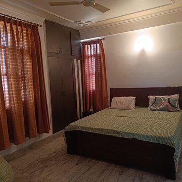 Bedroom in 2 BHK Apartment at Aman Luxury Apartments, Sahastradhara Road – for Rent