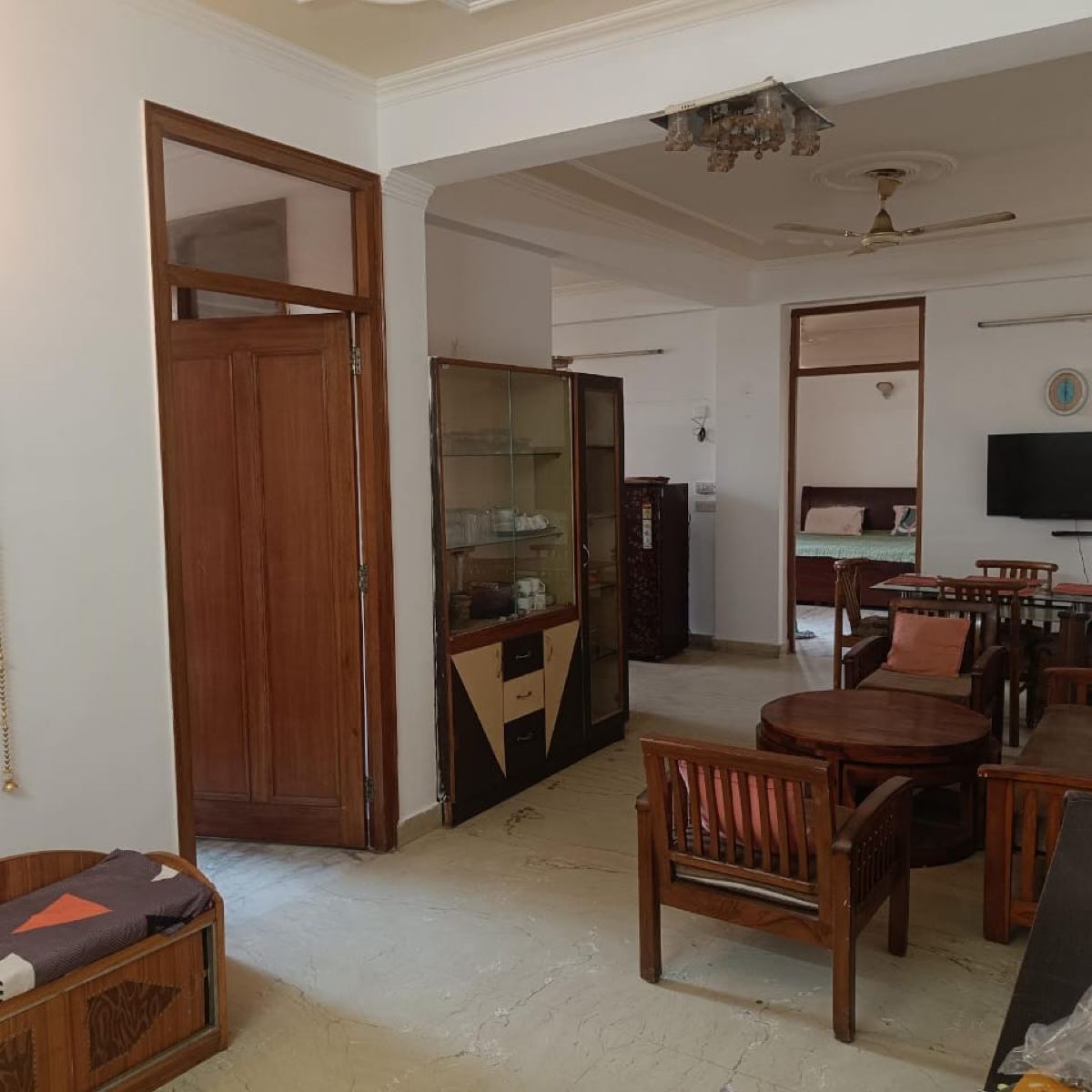 2 BHK 1200 Sq.Ft. Apartment in Aman Luxury Apartments