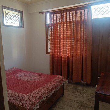 Bedroom in 2 BHK Apartment at Aman Luxury Apartments, Sahastradhara Road – for Rent