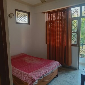 Bedroom in 2 BHK Apartment at Aman Luxury Apartments, Sahastradhara Road – for Rent