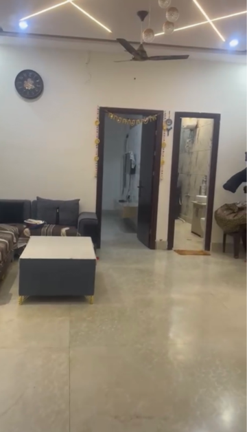 Team Area in 2 BHK Independent House at Sector 24 – for Sale