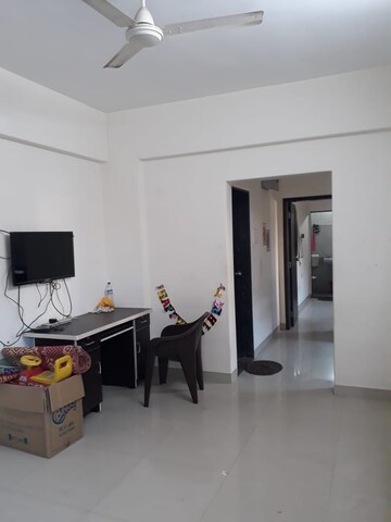 Gym in 1 BHK Apartment at Golden Blessings, Thergaon – for Rent