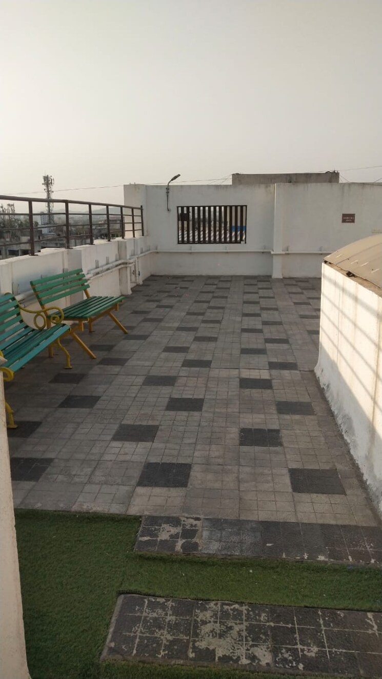 Balcony, golden-blessings 1 Bedroom 690 Sq.Ft. Apartment In Thergaon Pune 9578156