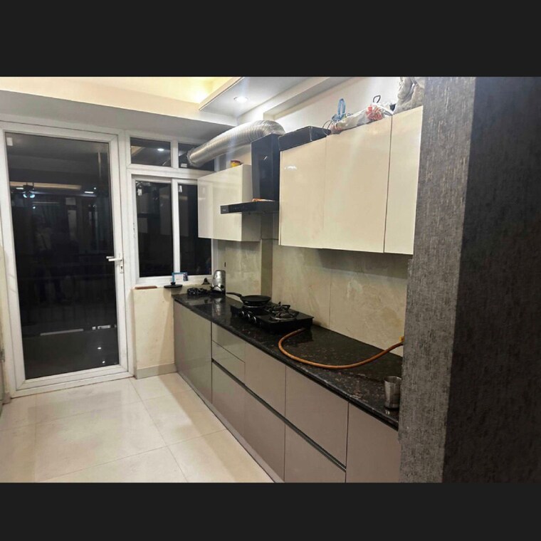 Kitchen, skylar-homes 3 Bedroom 1050 Sq.Ft. Apartment In High Ground Zirakpur 9578162