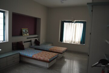 Bedroom in 3 BHK Villa at Prathamesh Park Baner, Baner – for Rent