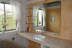 Kitchen in 3 BHK Villa at Prathamesh Park Baner, Baner – for Rent