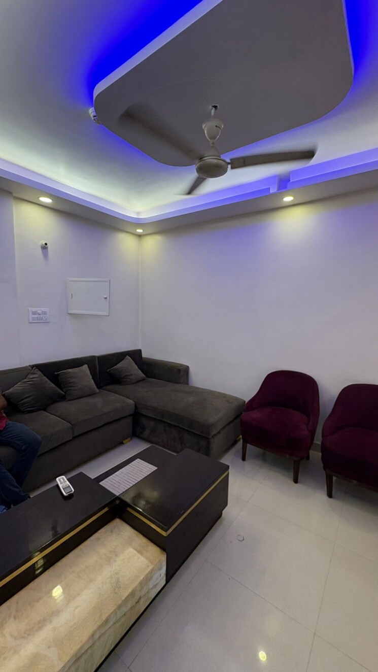 Living Room, shalimar-oneworld-vista 2 Bedroom 1250 Sq.Ft. Apartment In Malesemau Lucknow 9578170