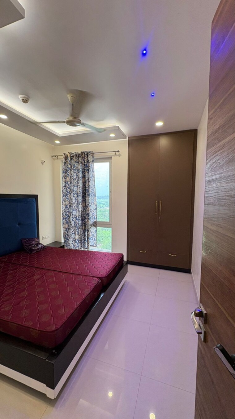 Bedroom, shalimar-oneworld-vista 2 Bedroom 1250 Sq.Ft. Apartment In Malesemau Lucknow 9578170