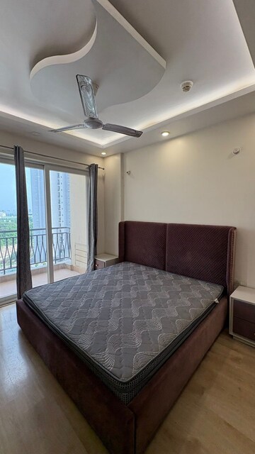 Bedroom in 2 BHK Apartment at Shalimar Oneworld Vista, Malesemau – for Rent