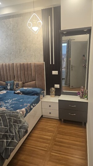 Bedroom in 2 BHK Apartment at Casa Woodstock, Sector 16c Greater Noida – for Rent