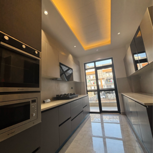 Balcony in 4 BHK Builder Floor at Ansal API Esencia Wood Winds, Sector 67a – for Sale