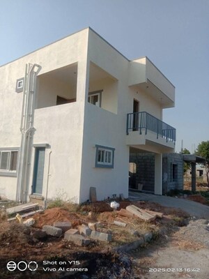  Plot – Exterior View View at Sarjapur - for Sale
