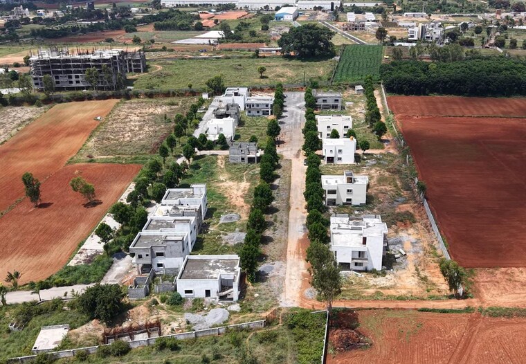 Exterior View, sarjapur  1500 Sq.Ft. Plot In Sarjapur Bangalore 9578188