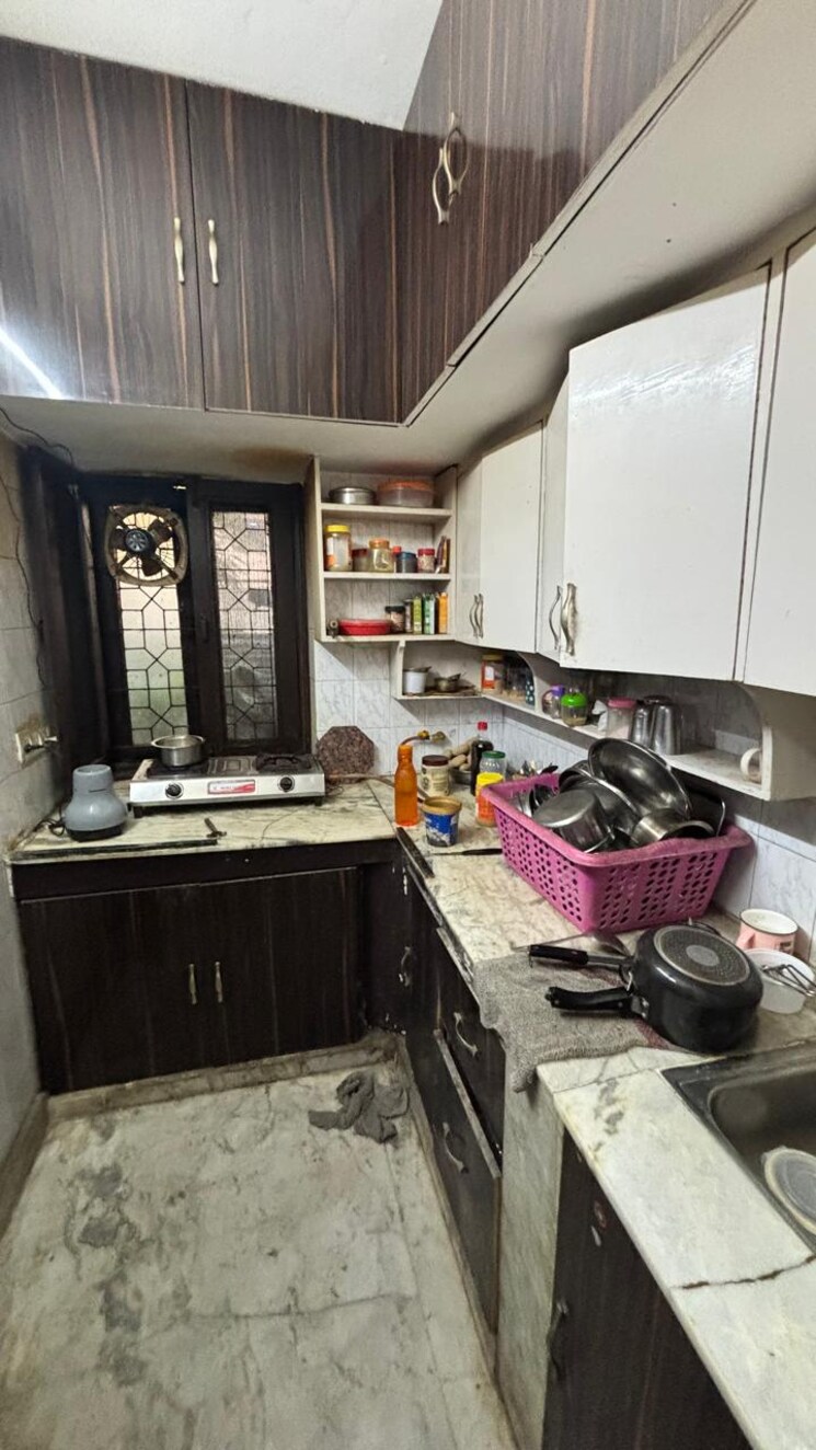 Kitchen, rwa-apartments-sector-27 2 Bedroom 250 Sq.Mt. Builder Floor In Sector 27 Noida 9578191