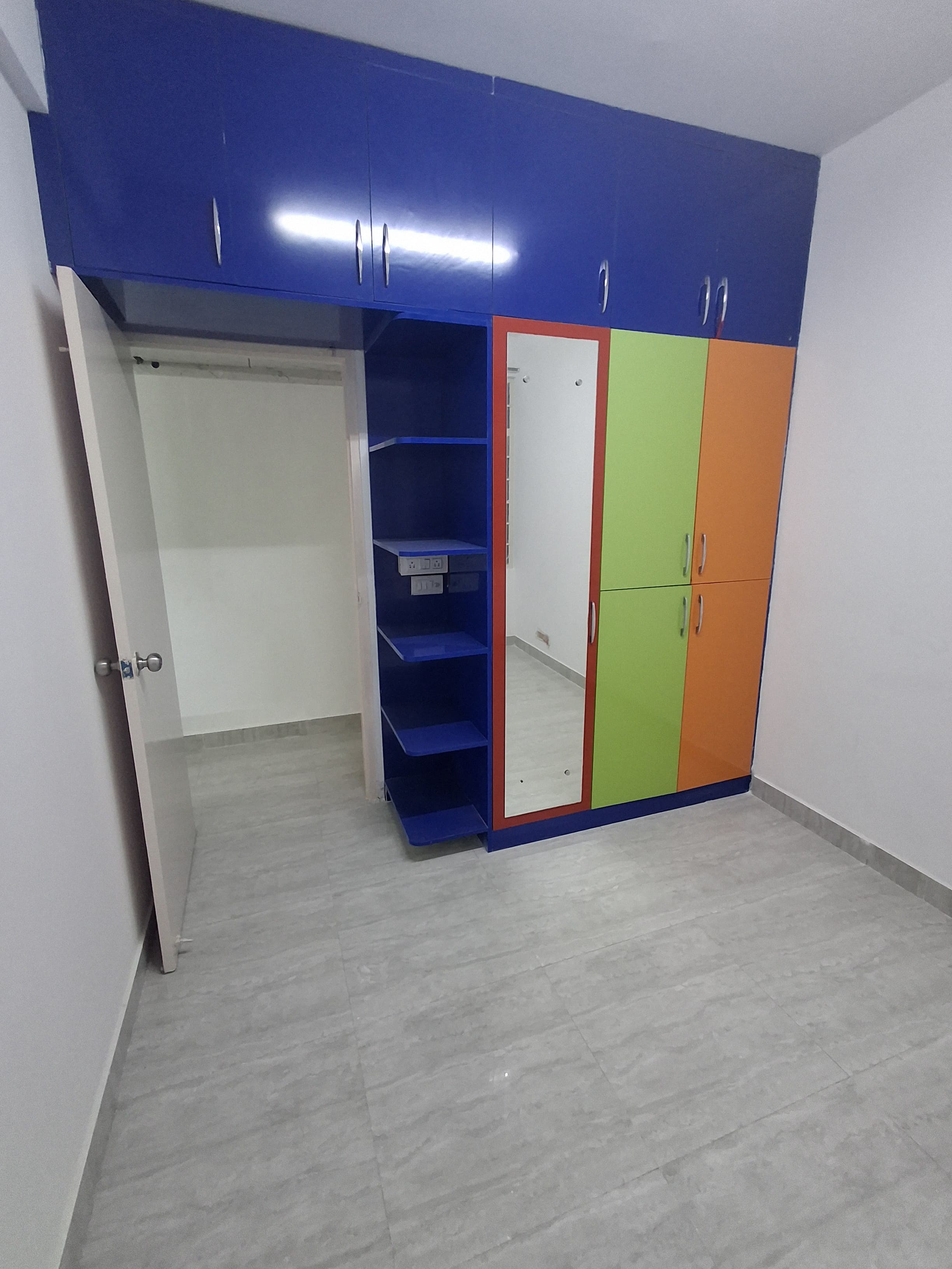 2 BHK + Pooja Room Apartment For Rent in Signature Global Signum 107
