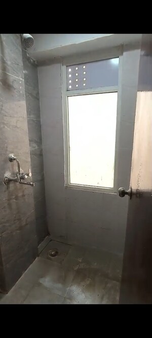 Bathroom in 1 BHK Apartment at Amrapali Ivory Heights, Amrapali Dream Valley – for Rent