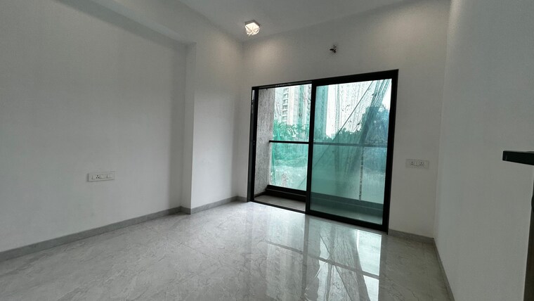 Master Bedroom, malad west 3 Bedroom 1083 Sq.Ft. Apartment In Malad West Mumbai 9578206