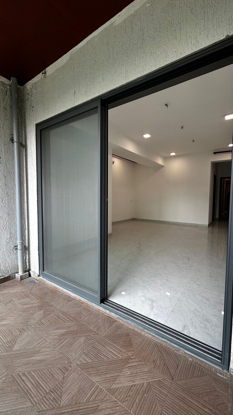 Living Room, malad west 3 Bedroom 1083 Sq.Ft. Apartment In Malad West Mumbai 9578206